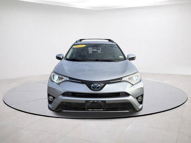 used 2017 Toyota RAV4 Hybrid car, priced at $16,846