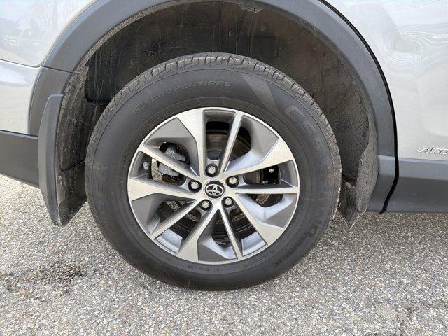 used 2017 Toyota RAV4 Hybrid car, priced at $16,846