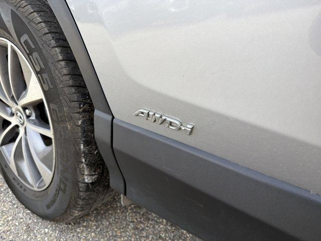 used 2017 Toyota RAV4 Hybrid car, priced at $16,846