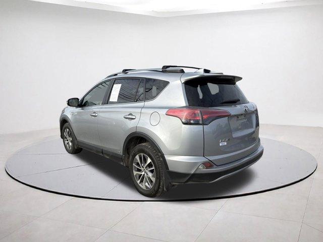 used 2017 Toyota RAV4 Hybrid car, priced at $16,846