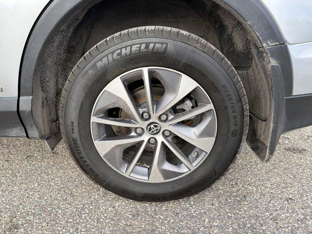 used 2017 Toyota RAV4 Hybrid car, priced at $16,846