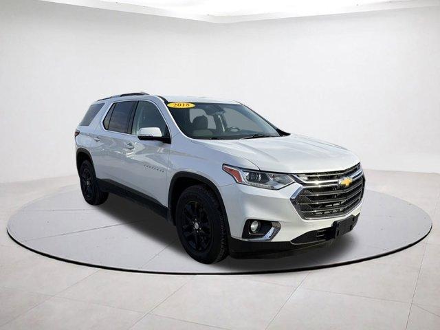 used 2018 Chevrolet Traverse car, priced at $15,520