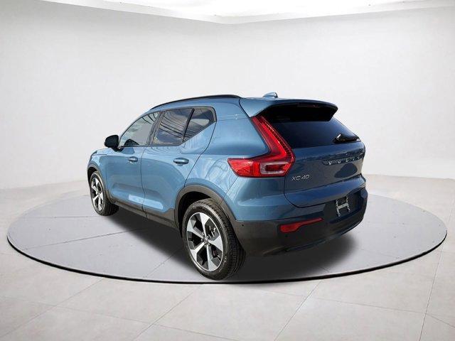 used 2025 Volvo XC40 car, priced at $30,665