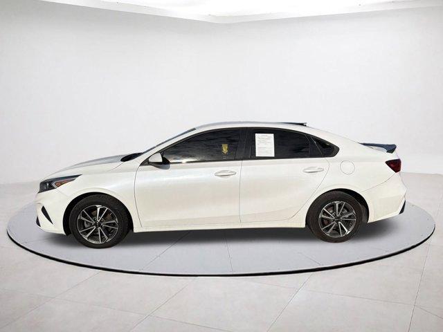 used 2022 Kia Forte car, priced at $15,385