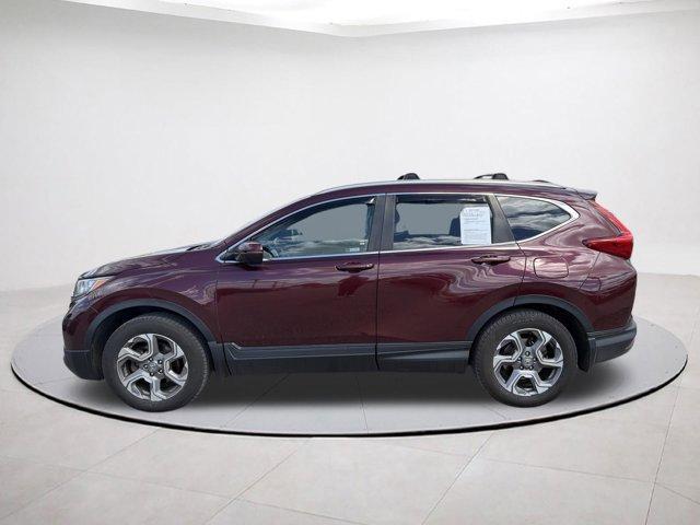 used 2019 Honda CR-V car, priced at $19,636