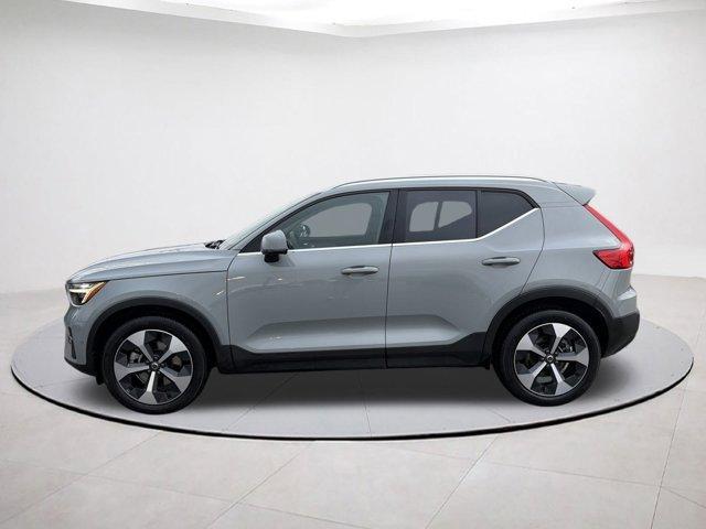 used 2025 Volvo XC40 car, priced at $32,815