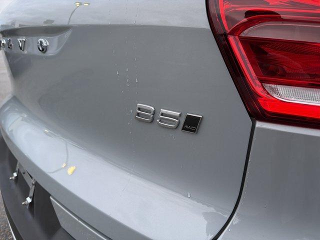 used 2025 Volvo XC40 car, priced at $32,815