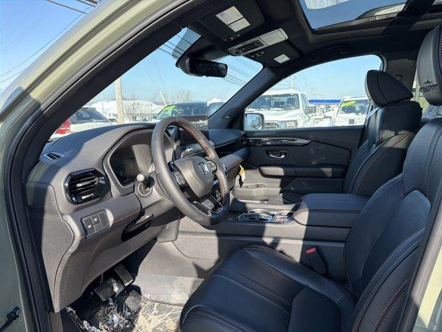 new 2026 Honda Passport car, priced at $52,000