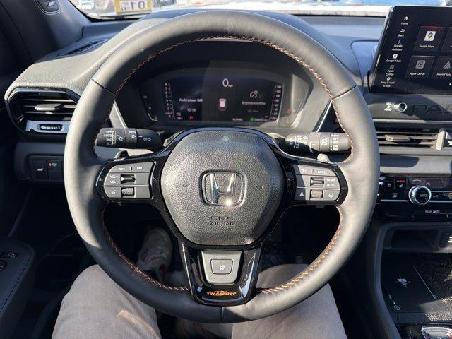new 2026 Honda Passport car, priced at $52,000