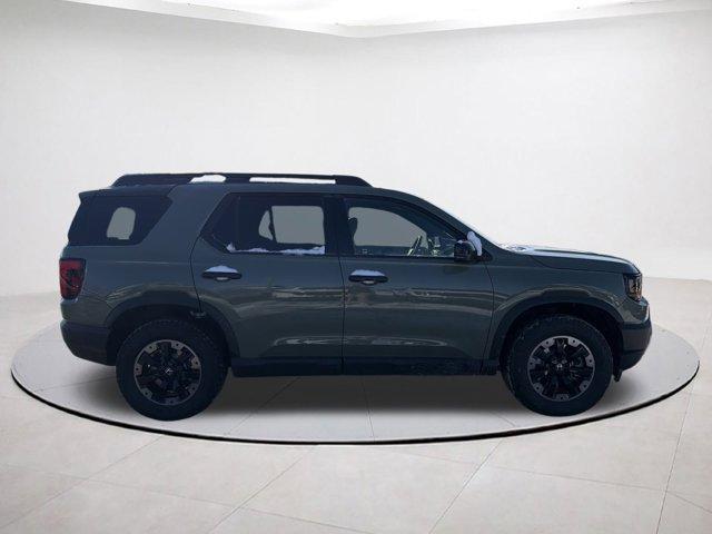 new 2026 Honda Passport car, priced at $52,000