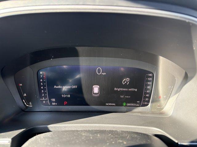 new 2026 Honda Passport car, priced at $52,000