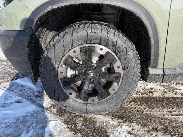 new 2026 Honda Passport car, priced at $52,000