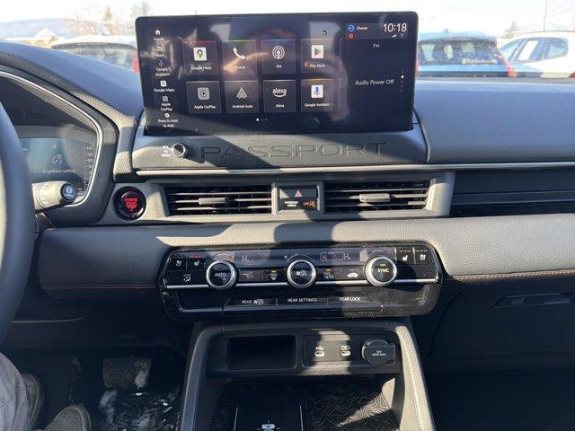 new 2026 Honda Passport car, priced at $52,000