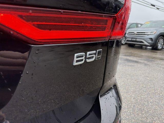 used 2025 Volvo XC60 car, priced at $32,163