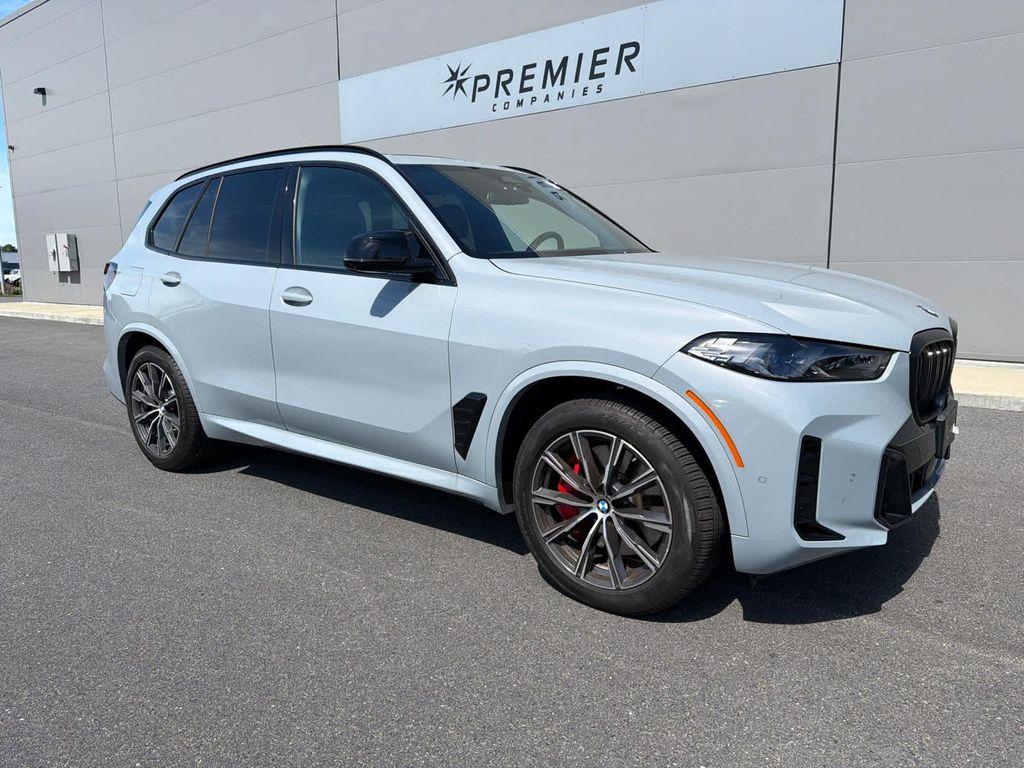 used 2026 BMW X5 car, priced at $88,569
