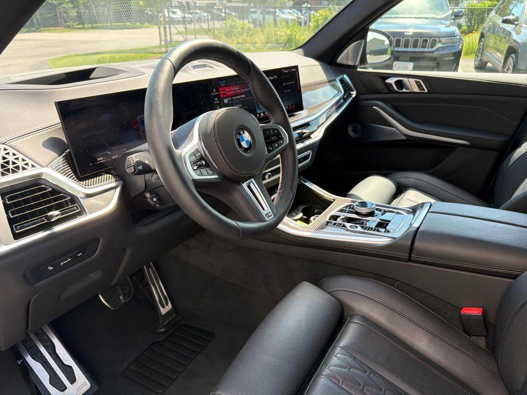 used 2026 BMW X5 car, priced at $88,569