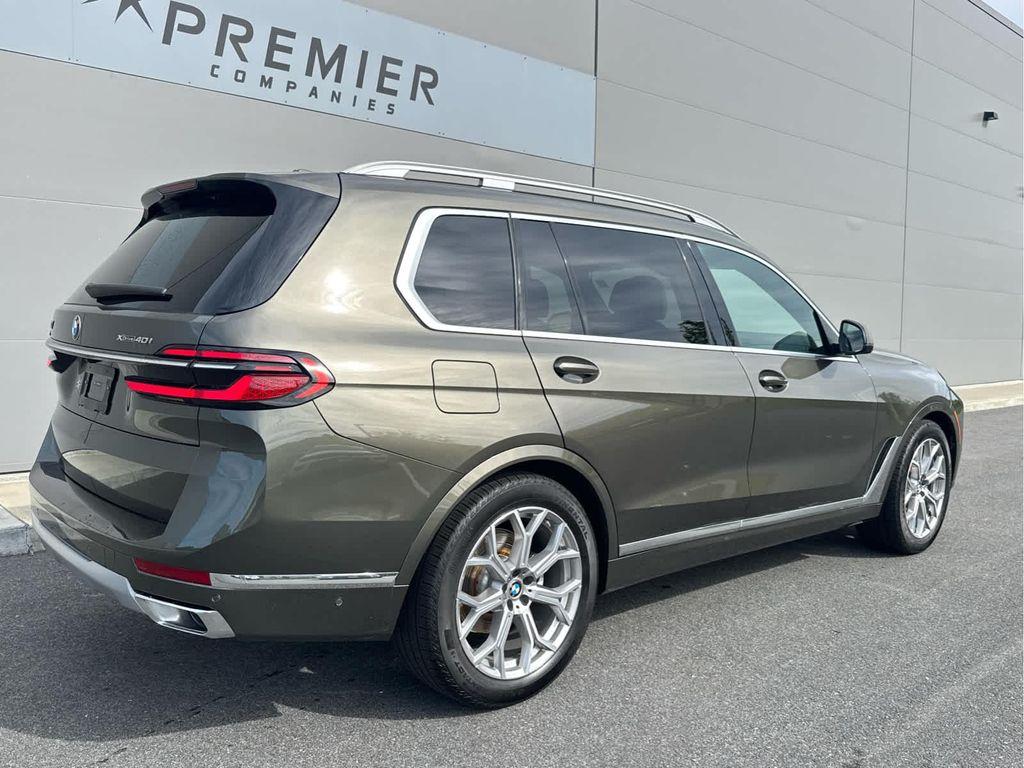 used 2026 BMW X7 car, priced at $81,069