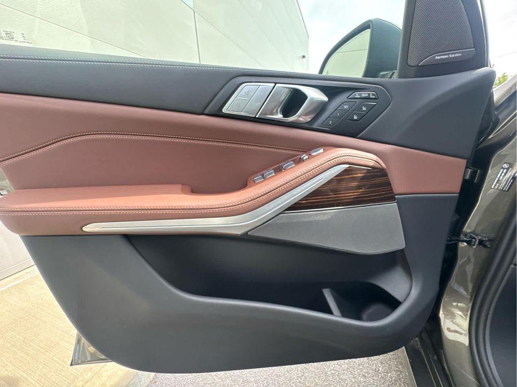 used 2026 BMW X7 car, priced at $81,069