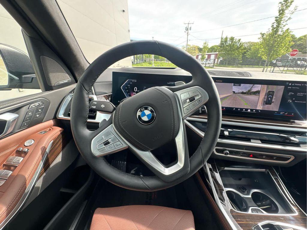 used 2026 BMW X7 car, priced at $81,069