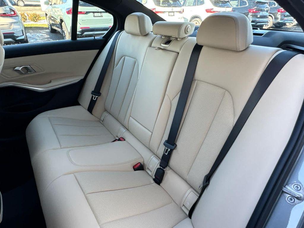 new 2026 BMW 330 car, priced at $55,065