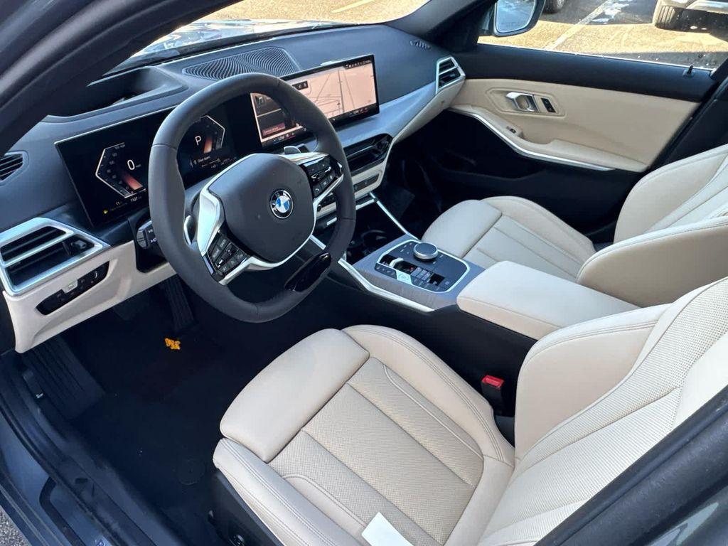 new 2026 BMW 330 car, priced at $55,065