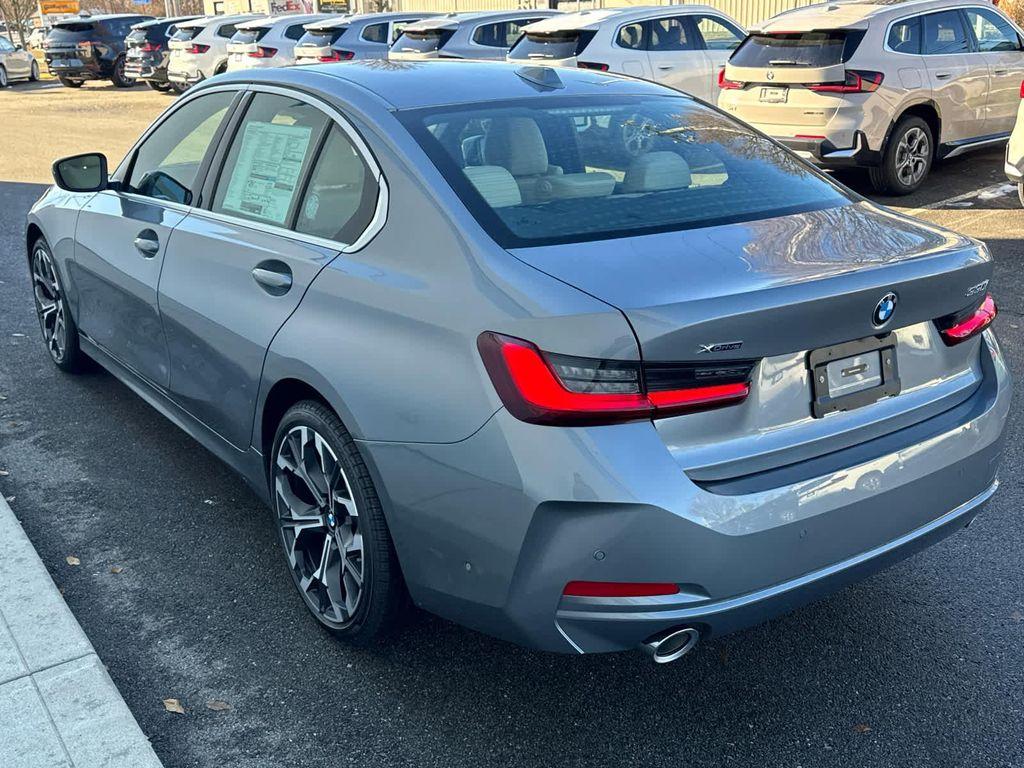 new 2026 BMW 330 car, priced at $55,065