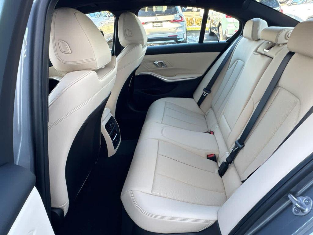 new 2026 BMW 330 car, priced at $55,065
