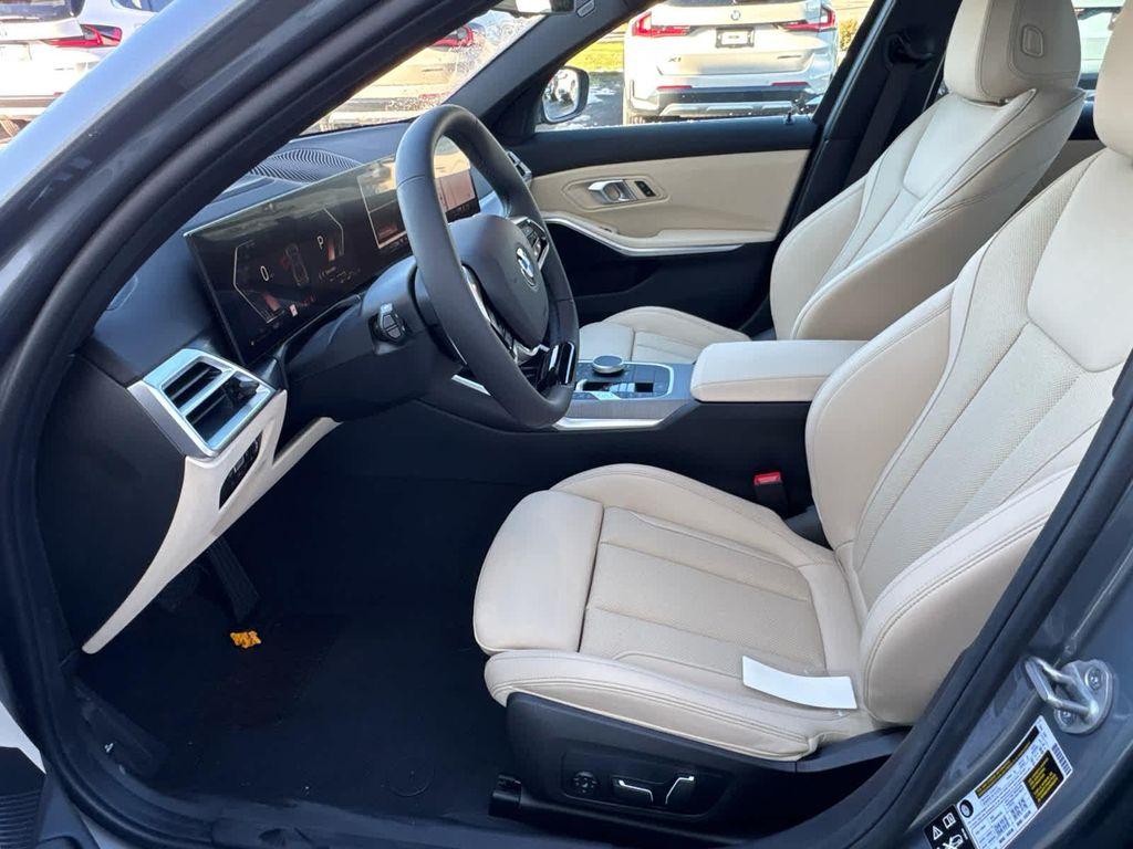 new 2026 BMW 330 car, priced at $55,065