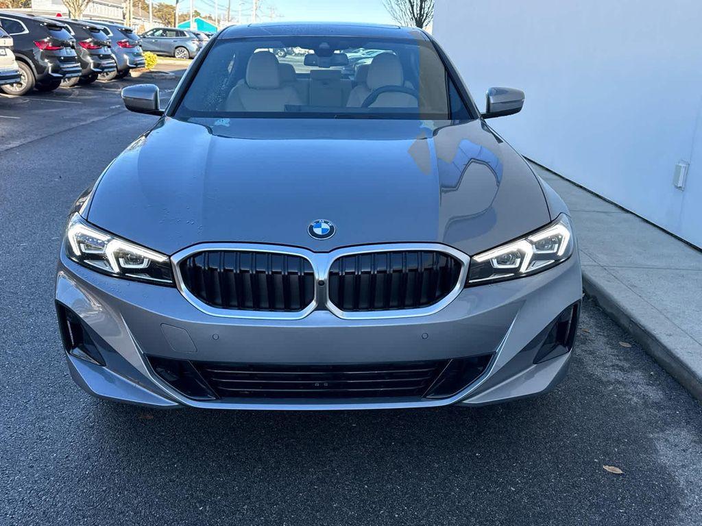 new 2026 BMW 330 car, priced at $55,065