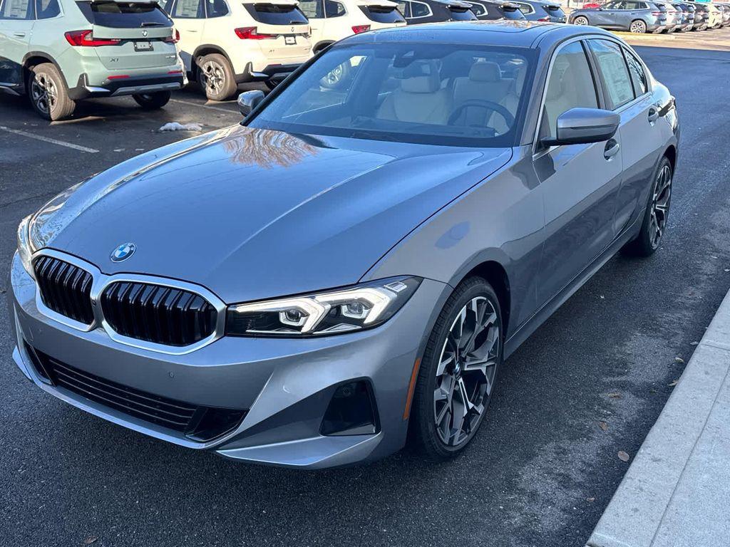 new 2026 BMW 330 car, priced at $55,065