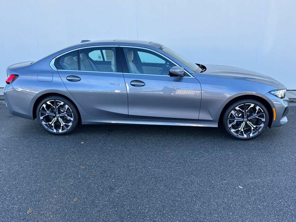 new 2026 BMW 330 car, priced at $55,065