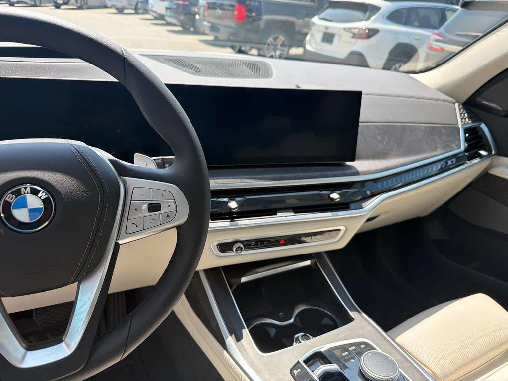 used 2026 BMW X7 car, priced at $82,569