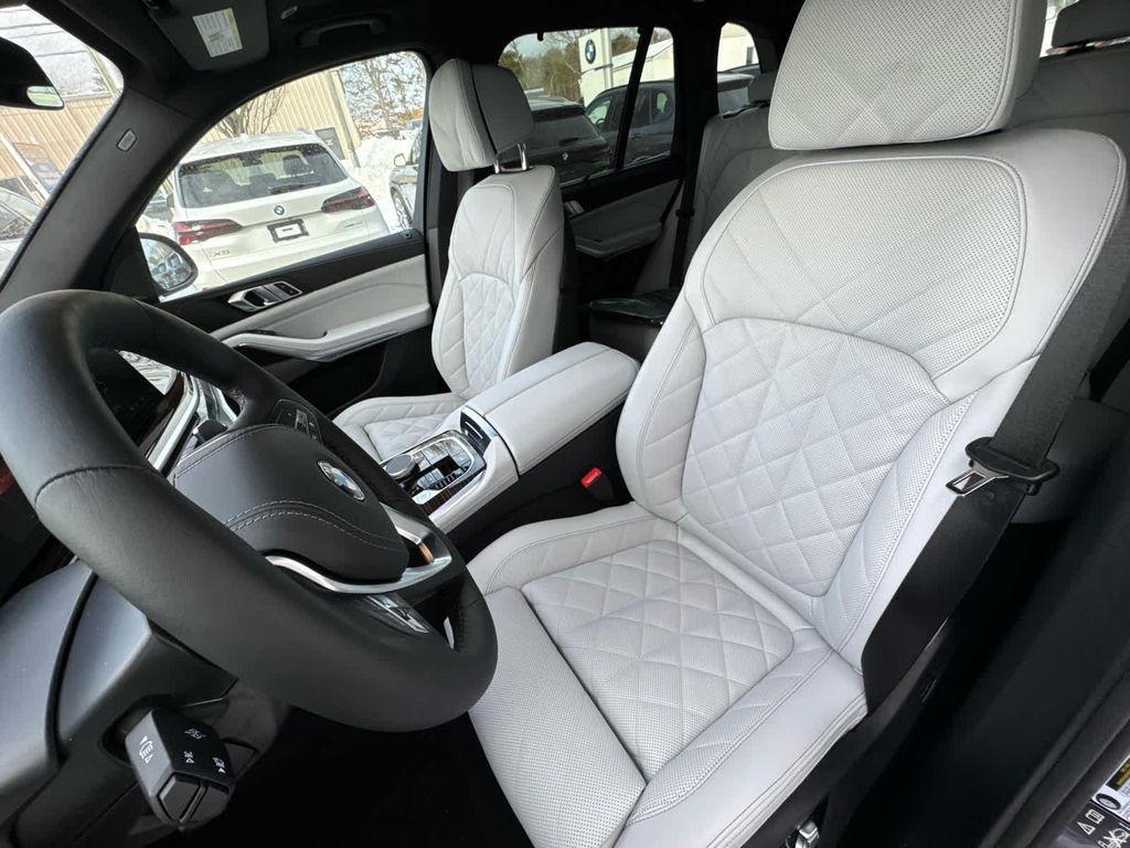 new 2026 BMW X5 car, priced at $80,675