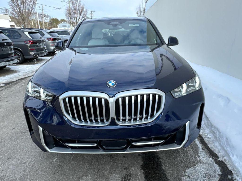 new 2026 BMW X5 car, priced at $80,675