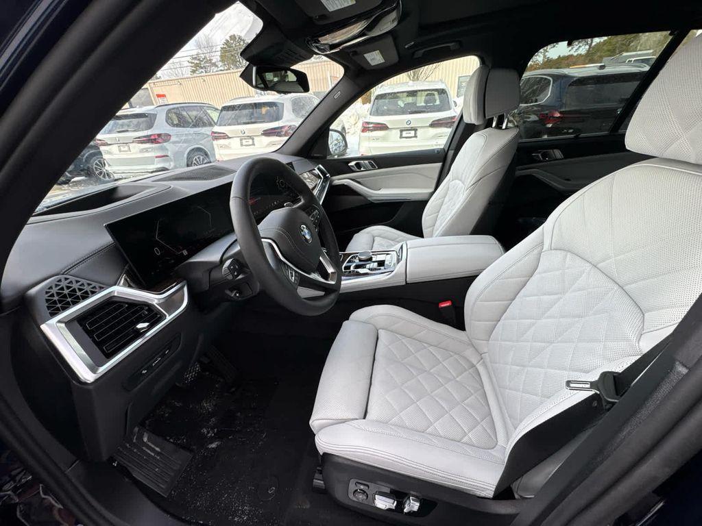 new 2026 BMW X5 car, priced at $80,675