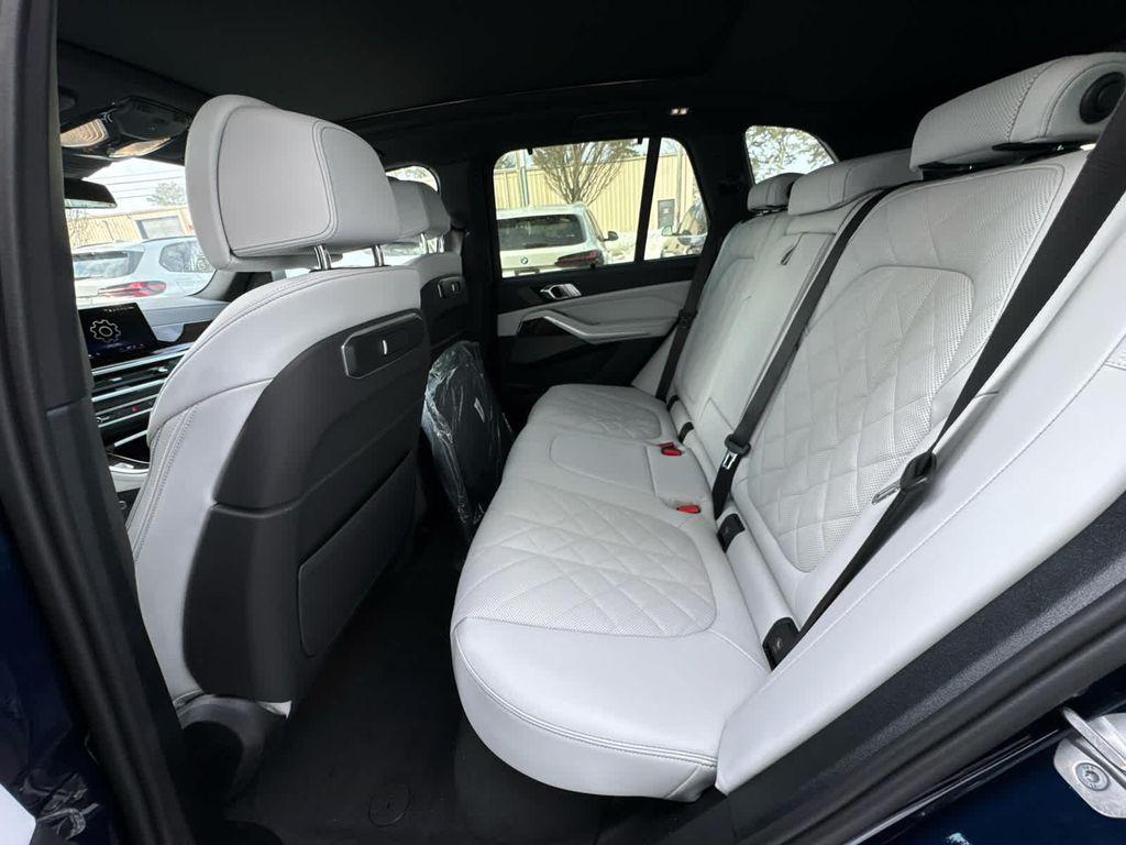 new 2026 BMW X5 car, priced at $80,675