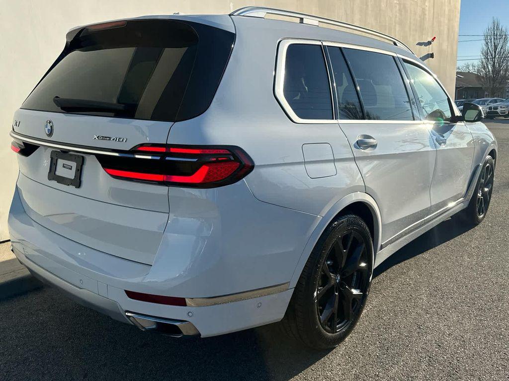 used 2023 BMW X7 car, priced at $64,975
