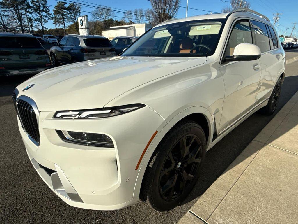 used 2023 BMW X7 car, priced at $64,975