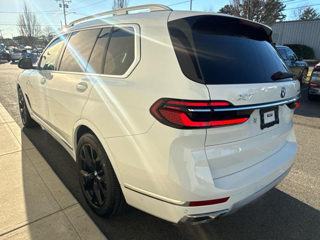 used 2023 BMW X7 car, priced at $64,975
