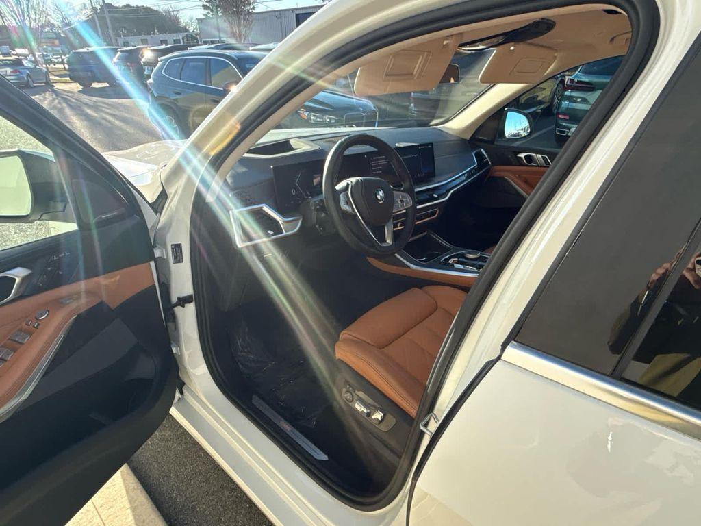 used 2023 BMW X7 car, priced at $64,975