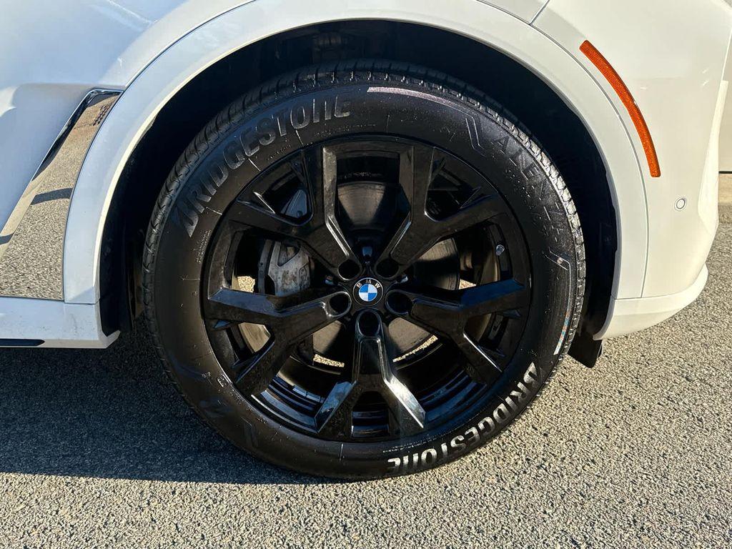 used 2023 BMW X7 car, priced at $64,975