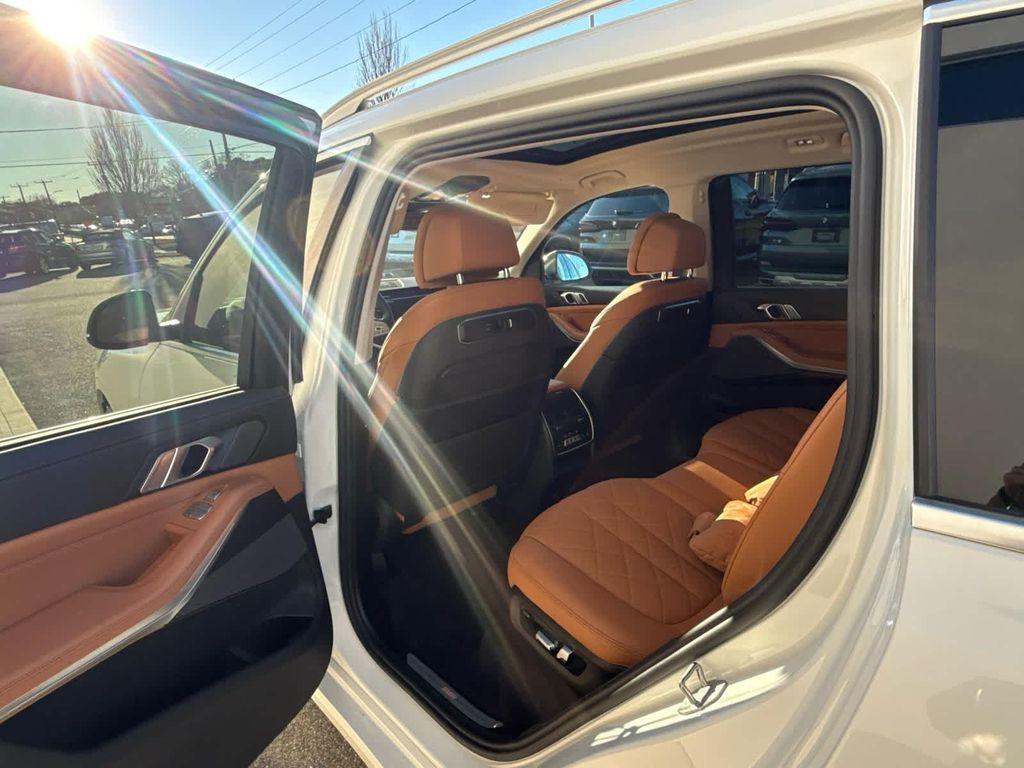 used 2023 BMW X7 car, priced at $64,975