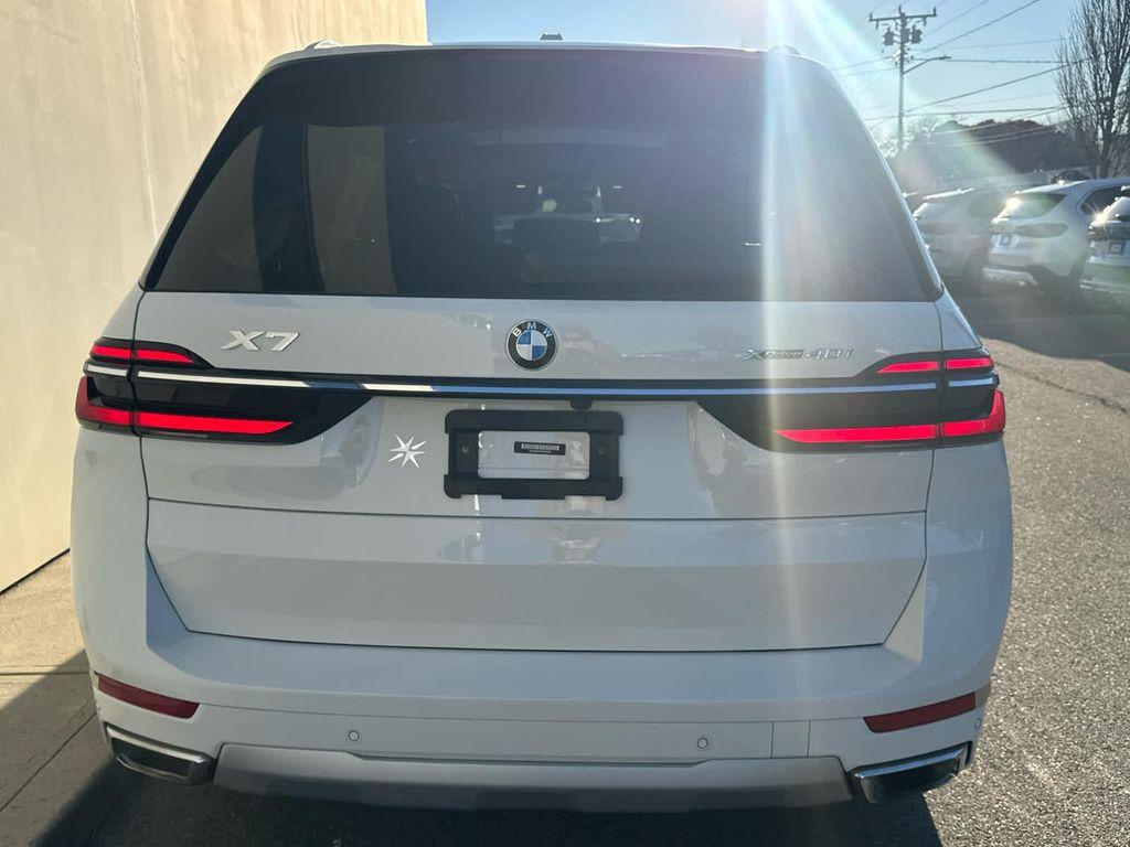 used 2023 BMW X7 car, priced at $64,975