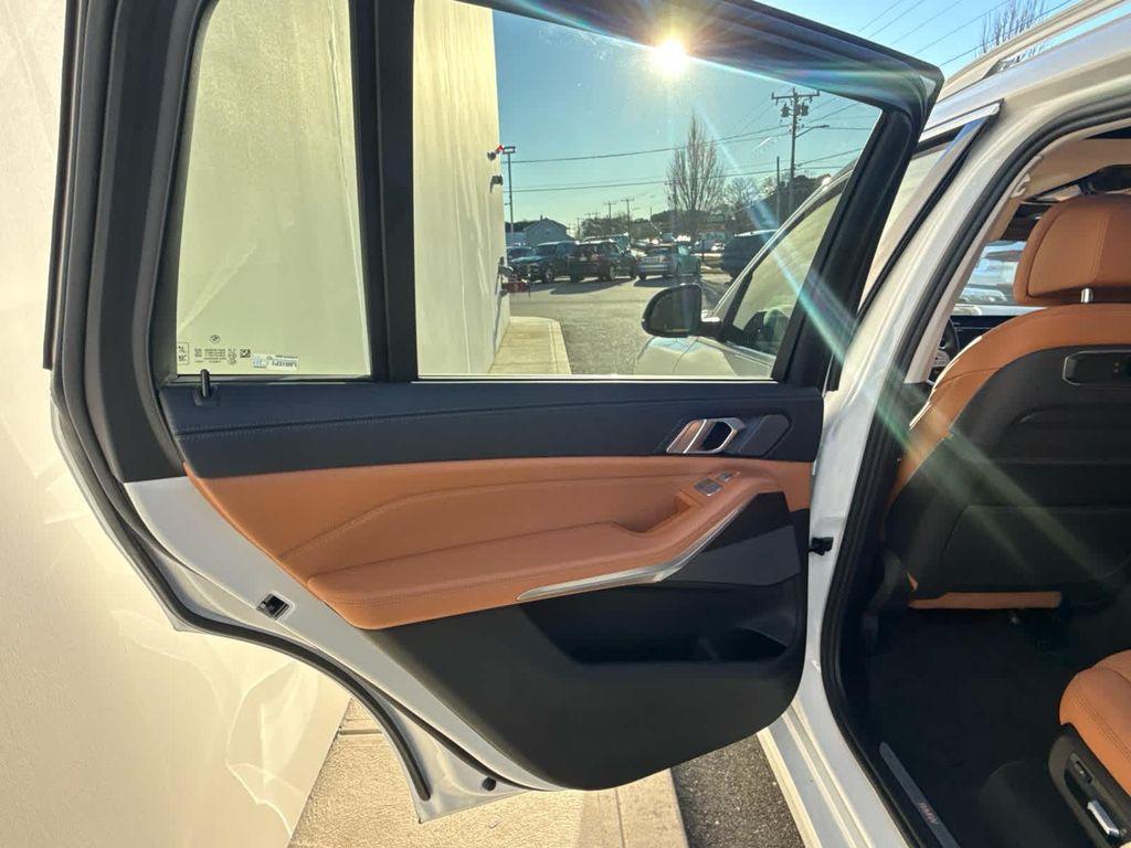 used 2023 BMW X7 car, priced at $64,975