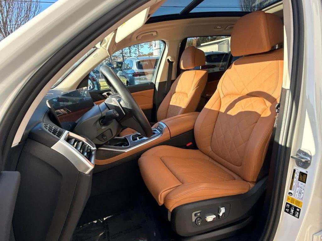 used 2023 BMW X7 car, priced at $64,975