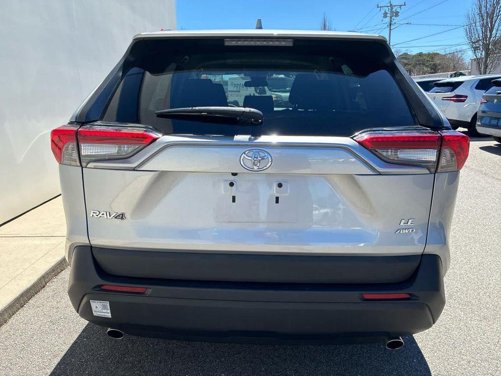 used 2020 Toyota RAV4 car, priced at $20,975