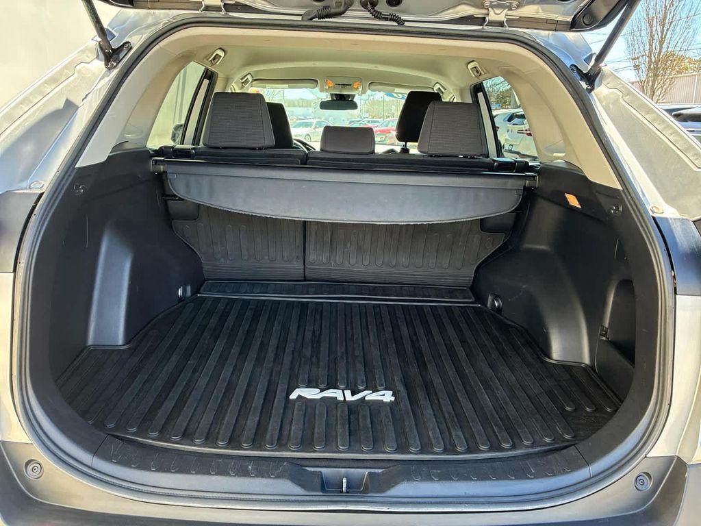 used 2020 Toyota RAV4 car, priced at $20,975