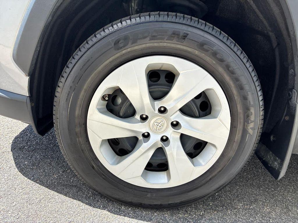 used 2020 Toyota RAV4 car, priced at $20,975
