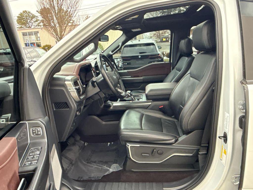 used 2022 Ford F-150 car, priced at $37,975