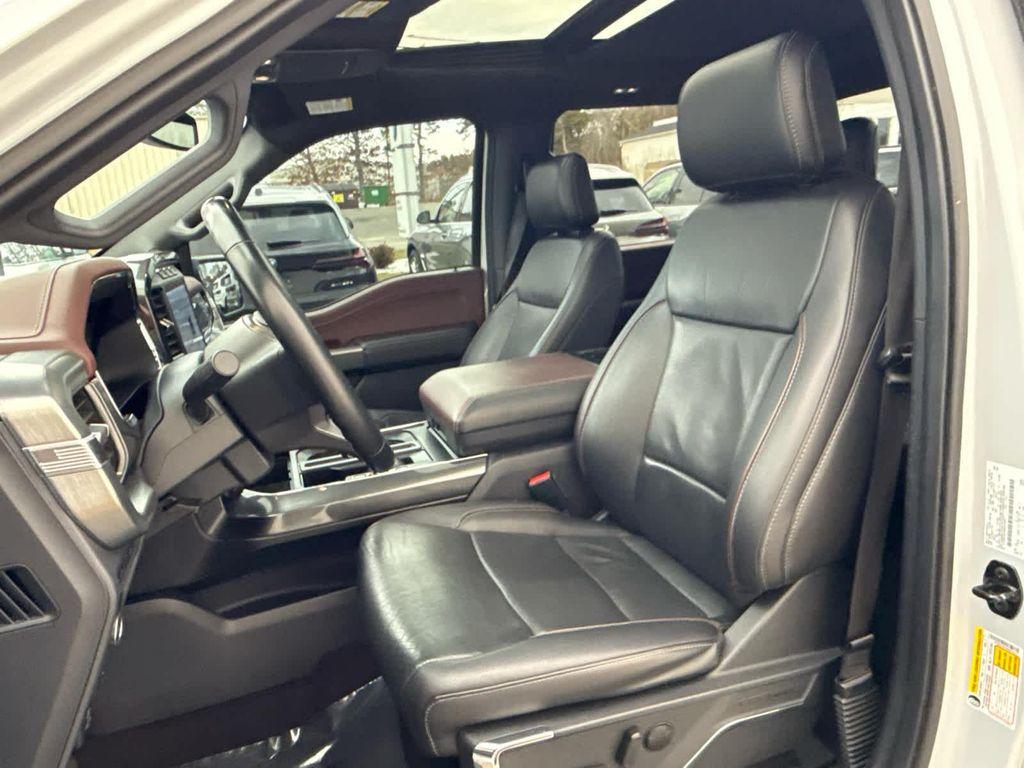 used 2022 Ford F-150 car, priced at $37,975